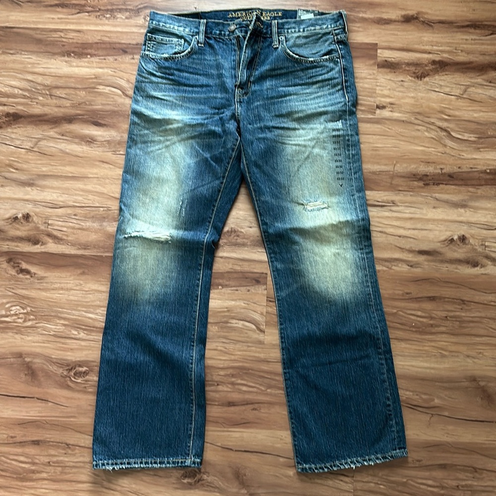 American Eagle Original Boot cut men’s jeans